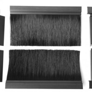 GTAG5/300 (305mm x 250mm) & GTAG5/600 (610mm x 250mm) - Retrofit Air-Guard Brush Seal