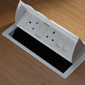 Horizontal Powerdock