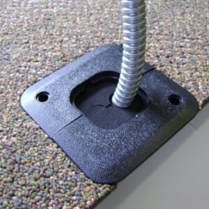 Air-Block Gasket Seal Grommet
