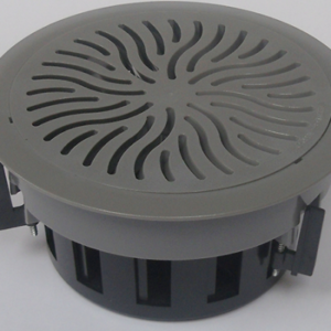 Circular Air Grille - 210mm - GTAD8