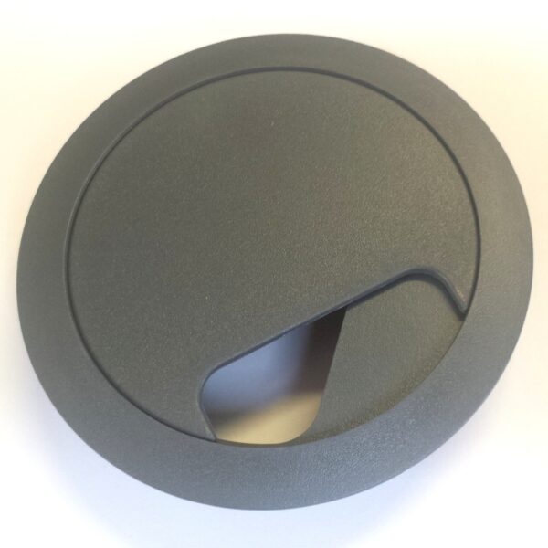 Desk Grommet plastic 80mm diameter