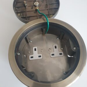 Regular Floor Boxes