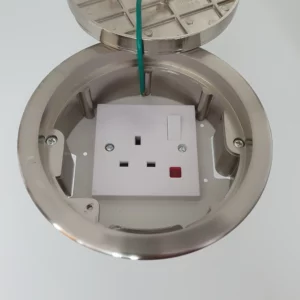 Power grommets
