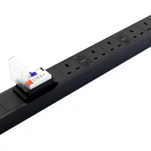 P-Pack RCBO Under-desk power module