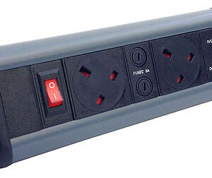 P-Pack Desk 2SU