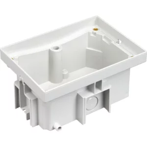 KGT200/72 - Double Screed/Paving Back Box - Stainless steel/white