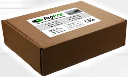 TagPro 1,000 unit box