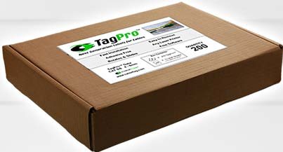 TagPro 200 unit box