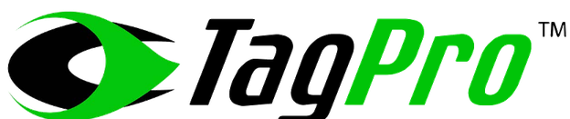 TagPro protected movable labels for cables